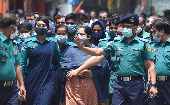 Bangladesh Journalist, Critical Of Response To Pandemic, Released On Bail