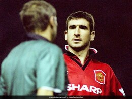 Happy Eric Cantona "Not Surprised" To Join EPL Hall Of Fame Happy Eric Cantona "Not Surprised" To Join EPL Hall Of Fame