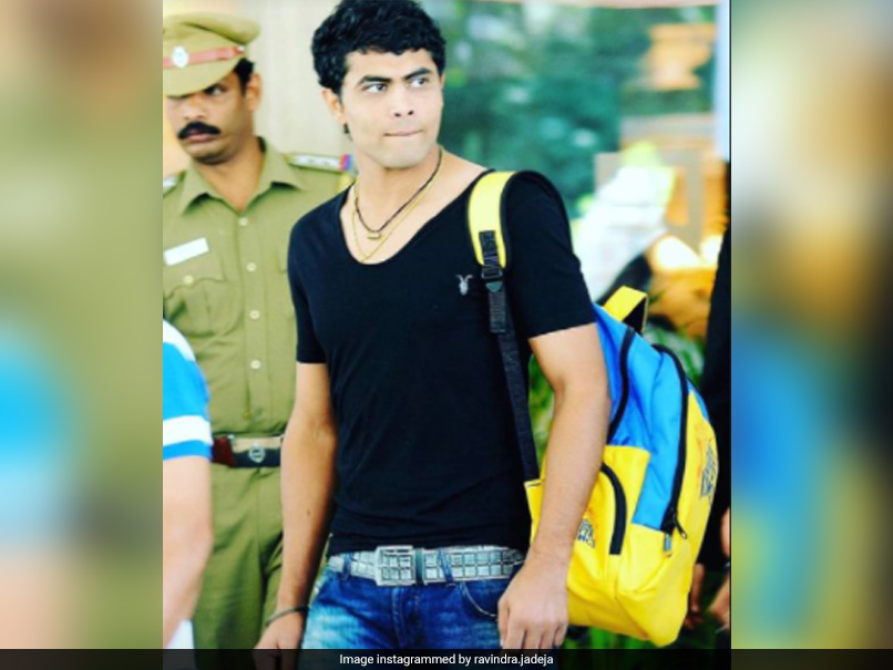 "No Beard": Ravindra Jadeja Remembers His Old Look With Throwback Picture