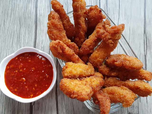 How To Make Kurkuri Murgh | Easy Kurkuri Murgh Recipe Video