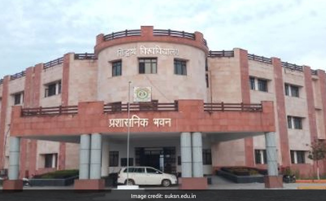 UP Minister's Brother Appointed Professor Under Quota Quits Over Row