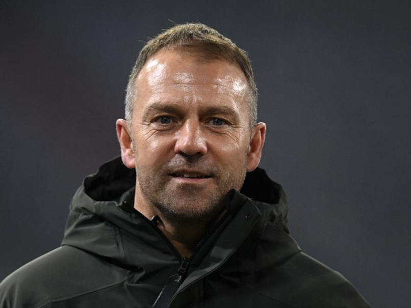 Hansi Flick Signs 3-Year-Deal As Germany Manager