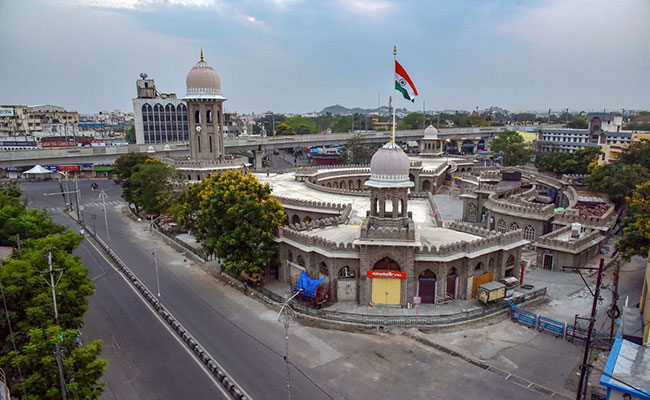 Andhra Pradesh Extends Covid-Curfew Till June 30, Relaxes Timings