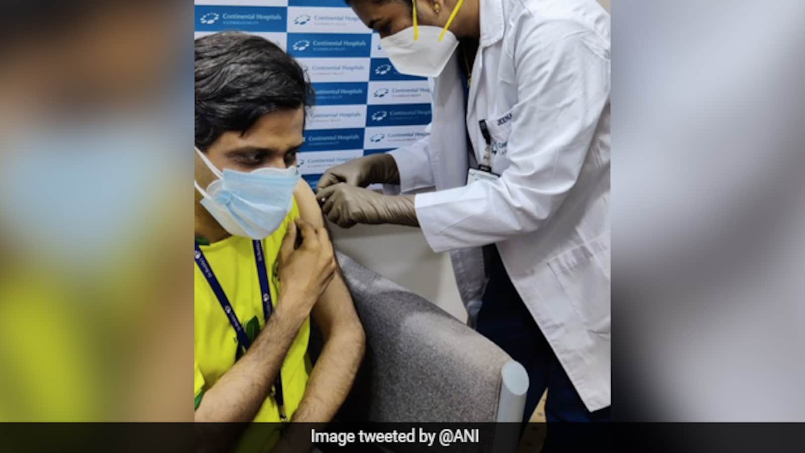 COVID-19 Vaccine: Sputnik V Imported To Cost Rs 995 Per Shot, First ...