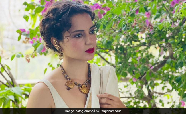Supreme Court Refuses To Censor Actor Kangana Ranaut's Social ...