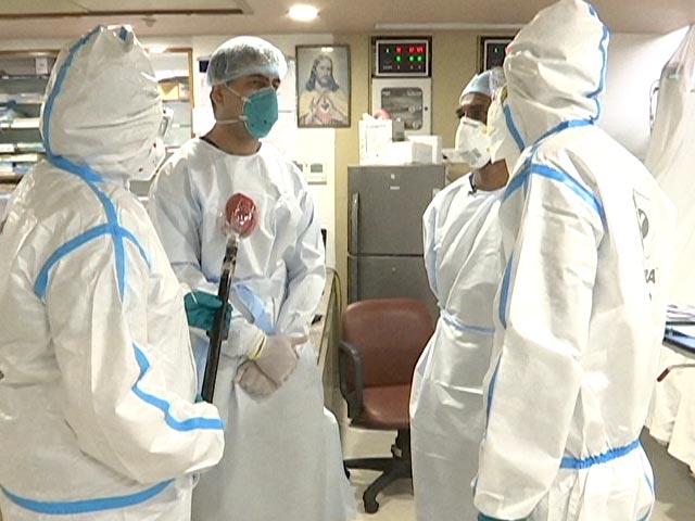 A Doctor's Battle To Save Father