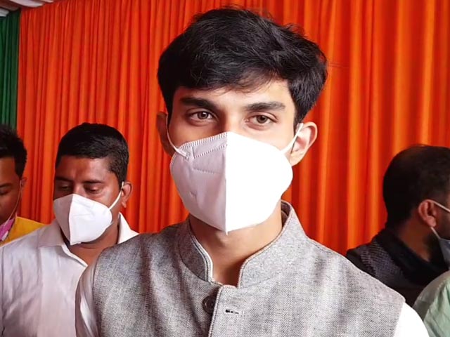 "Want Him To Focus On Health Sector": Assam Chief Minister's Children To NDTV