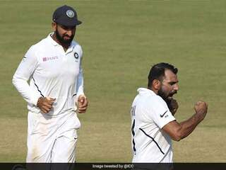 Maintaining Rhythm Of Last Six Months Will Be Enough For WTC Final, England Series: Mohammed Shami