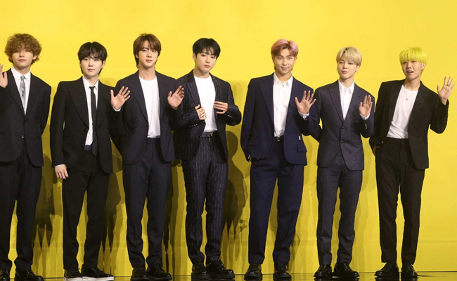 "Never Lose Hope:" BTS' Message To Indian Fans Amid COVID-19 Spike