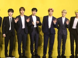 Girl Gets BTS-Themed Cake Surprise On Her Birthday, Viral Video Wins Internet