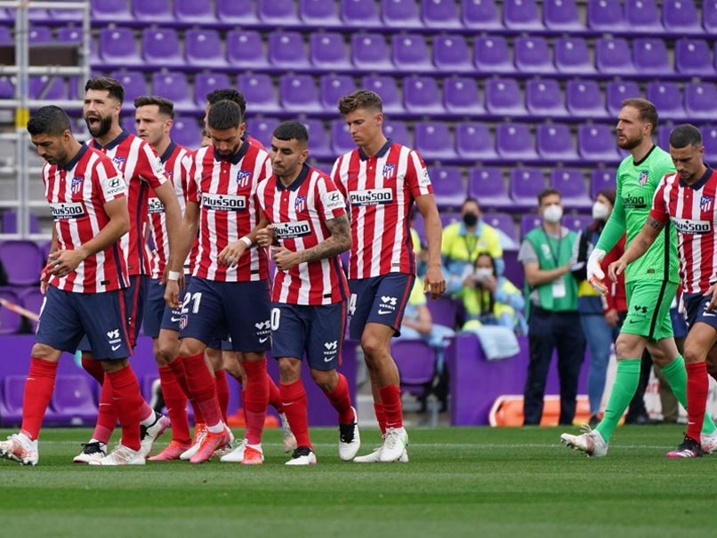 La Liga: Teenage Atletico Madrid Fan Dies In Title Celebration Tragedy