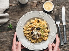 Barley And Moong Dal Khichdi