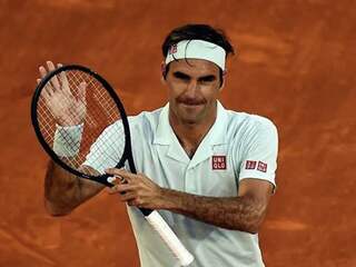 Roger Federer Expects Battle To Get Back To The Top