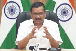 10 kg Free Ration This Month To Ration Card Holders In Delhi, Says Arvind Kejriwal 10 kg Free Ration This Month To Ration Card Holders In Delhi, Says Arvind Kejriwal