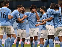 Manchester City Win 2020-21 Premier League Title