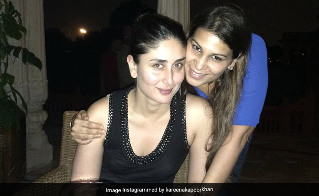 What Kareena Kapoor Wrote On Her Manager Poonam Damania's Birthday: "You And Me Together Forever"