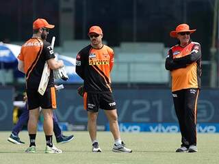 IPL 2021: "Very Difficult" Decision To Drop David Warner From SRH Playing XI, Says Trevor Bayliss