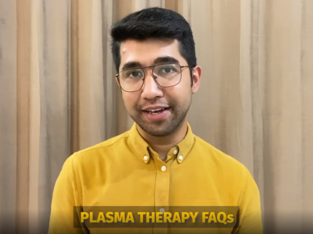 Experts Answer Plasma Therapy Related FAQs