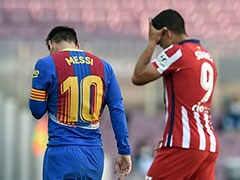 Stalemate Between Atletico And Barcelona Hands Advantage To Real Madrid