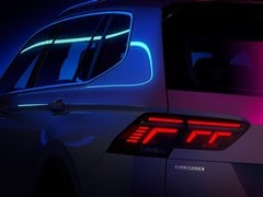 Volkswagen Tiguan Allspace Facelift To Make Global Debut In May