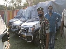 In Bihar, Pappu Yadav, BJP MP Trade Words Over Unused Ambulances In Bihar, Pappu Yadav, BJP MP Trade Words Over Unused Ambulances