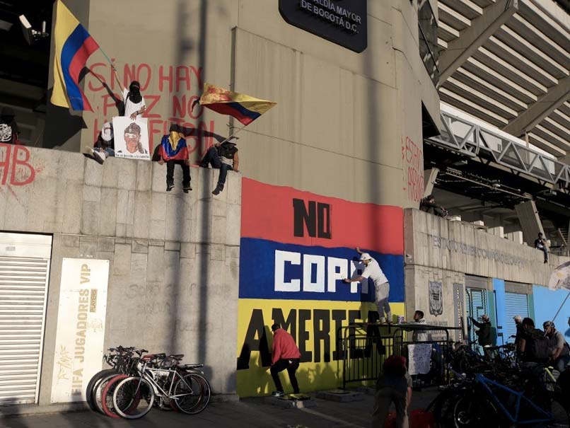 Copa America: Colombia No Longer Co-Hosts, Tournament Not To Be Postponed Copa America: Colombia No Longer Co-Hosts, Tournament Not To Be Postponed