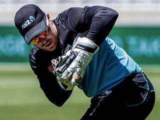 New Zealands Tim Seifert Tests Negative For COVID-19, On His Way Back Home From India