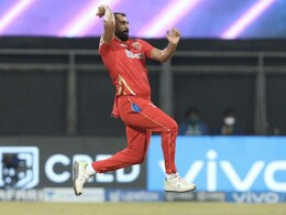 IPL 2021, PBKS vs RR: Mohammed Shami On Cusp Of Joining Elite List of Punjab Kings Bowlers