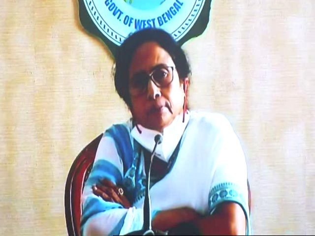 Mamata Banerjee On Row Over Meeting With PM Modi