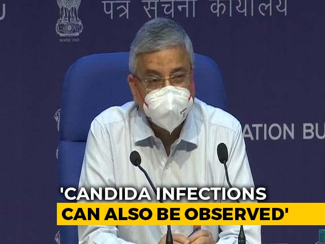 Amid Report Of 'Yellow Fungus' Case, AIIMS Chief Warns Of "Confusion"