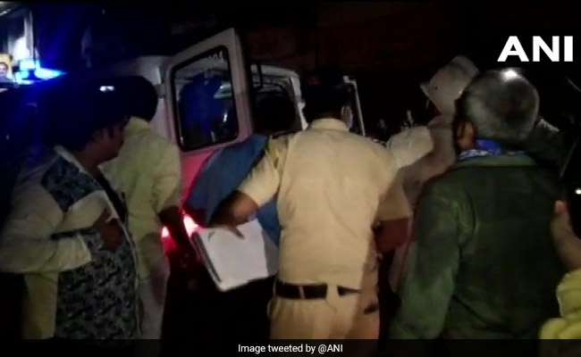 At Least 7 Dead In Maharashtra's Thane After 5-Storey Building Collapses