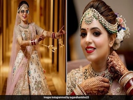 Sugandha Mishra's Wedding Looks Are Equal Parts <i>Desi</i> And Swag Sugandha Mishra's Wedding Looks Are Equal Parts <i>Desi</i> And Swag