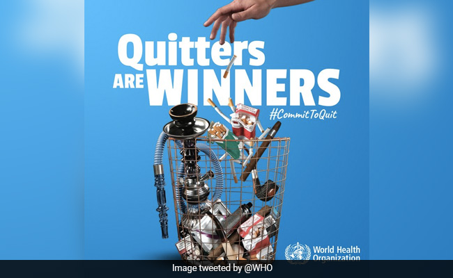 Littered Tobacco Products Clean-Up Costs India $766 Million A Year: WHO