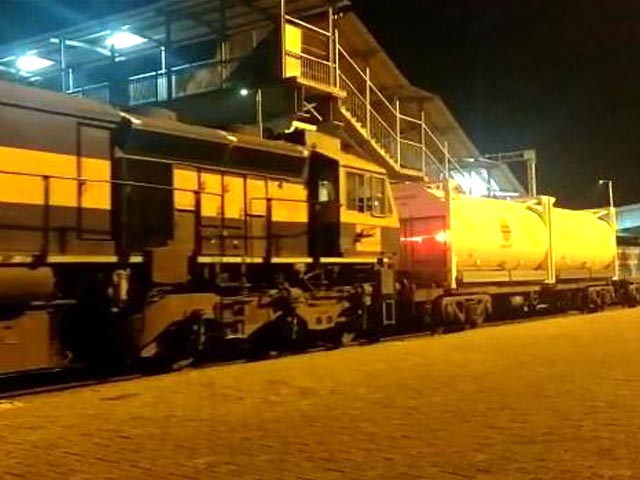 Punjab: 'Oxygen Express' To Carry Supply From Bokaro