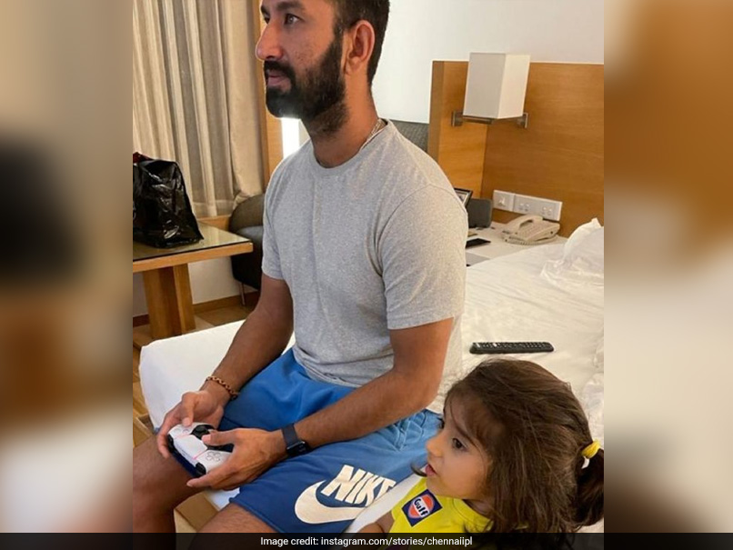 Meet Cheteshwar Pujaras "Quarantine Gaming Partner"