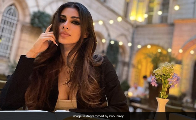 This Was Mouni Roy's Latest Food Adventure And It Screams Indulgence (See Pics)