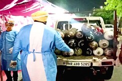 Oxygen Langar In A Ghaziabad Gurdwara Saves Lives Oxygen Langar In A Ghaziabad Gurdwara Saves Lives