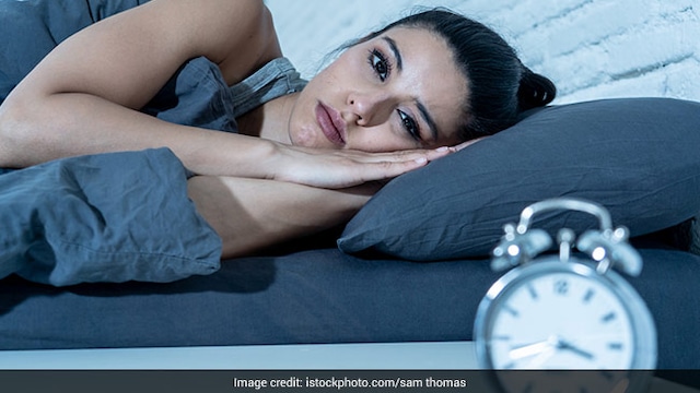 Use of screens before bed can lead to improper sleep