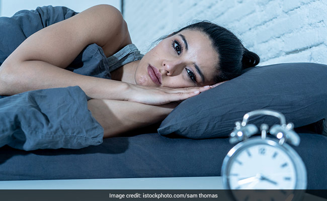 Use of screens before bed can lead to improper sleep