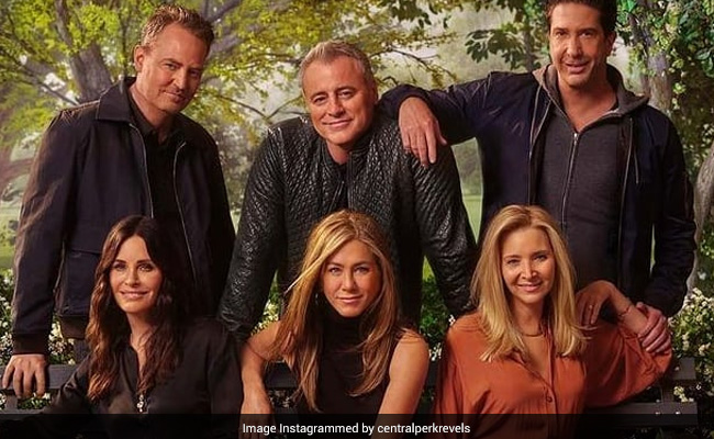 Friends The Reunion के फैंस का इंतजार खत्म, ट्वीटर पर जमकर वायरल हो रहे हैं मीम्स