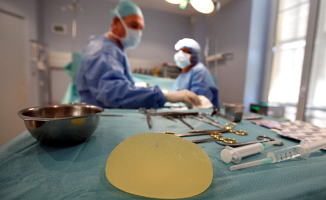 German Safety Firm Held Liable Over French Breast Implant Scandal
