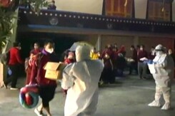 Sikkim Government Monitoring Monasteries For Covid Cases Sikkim Government Monitoring Monasteries For Covid Cases