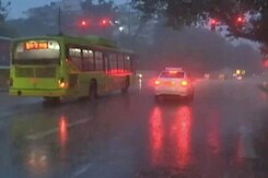 Delhi Receives Highest Rainfall Since 1951 For May Delhi Receives Highest Rainfall Since 1951 For May
