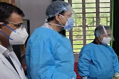 Sikkim Chief Minister Wears PPE To Boost Morale Amid Covid Spike Sikkim Chief Minister Wears PPE To Boost Morale Amid Covid Spike