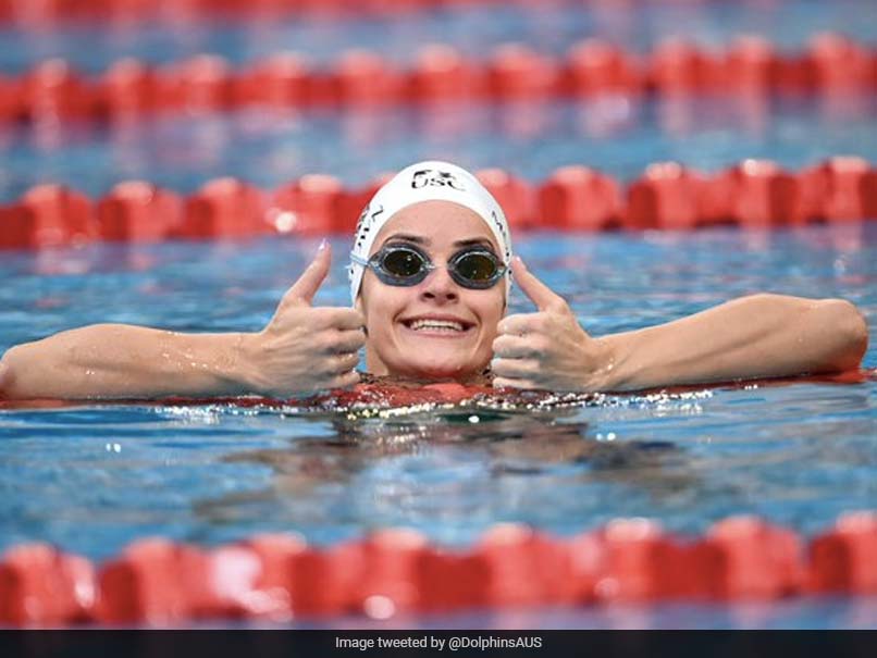 Australian Teenager Kaylee McKeown Swims Second Fastest 100m Backstroke Ever