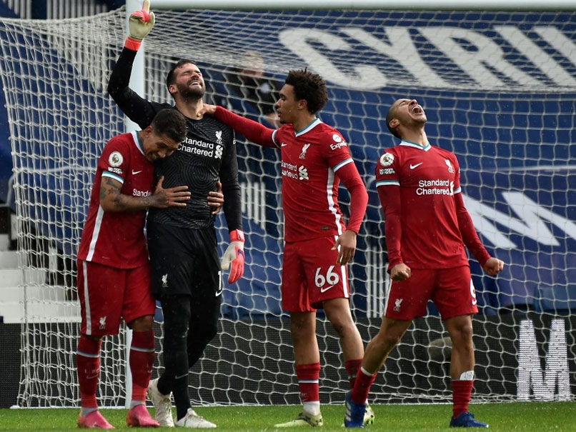 Watch: Alisson Becker's Stunning Stoppage Time Winner For Liverpool Captured From All Angles