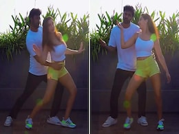 Nora Fatehi ने धमाकेदार अंदाज में किया हुक स्टेप चैलेंज तो फैन्स बोले- हाय गर्मी...देखें डांस Video Nora Fatehi ने धमाकेदार अंदाज में किया हुक स्टेप चैलेंज तो फैन्स बोले- हाय गर्मी...देखें डांस Video