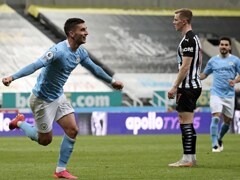 Ferran Torres Hat-Trick Sees Manchester City Hold Off Newcastle United