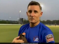 T20 WC: Michael Hussey "Pretty Optimistic About Australia's Chances"
