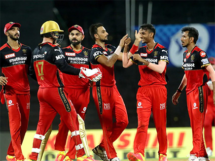 Watch: Royal Challengers Bangalore Share "Nostalgic Moments" From IPL 2021
